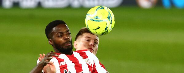 Injaki Vilijams - Sputnik Srbija