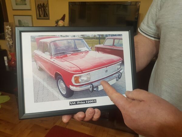 Nesvakidašnja ljubav između „Princa“ i automehaničara koja traje već pola veka - Sputnik Srbija