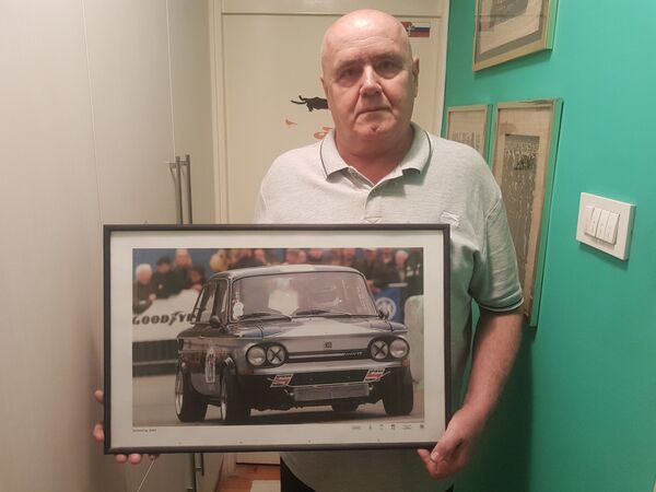 Nesvakidašnja ljubav između „Princa“ i automehaničara koja traje već pola veka - Sputnik Srbija