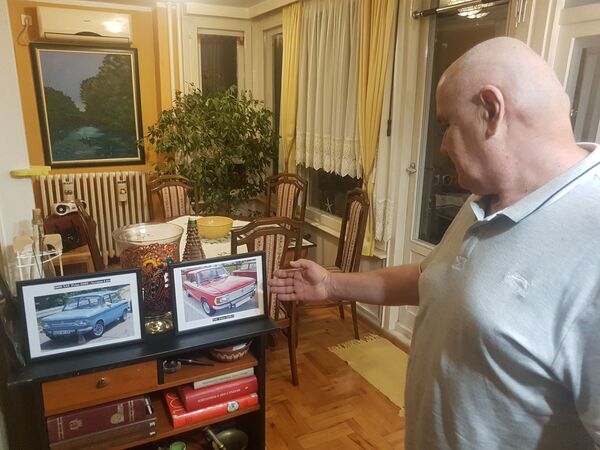 Nesvakidašnja ljubav između „Princa“ i automehaničara koja traje već pola veka - Sputnik Srbija