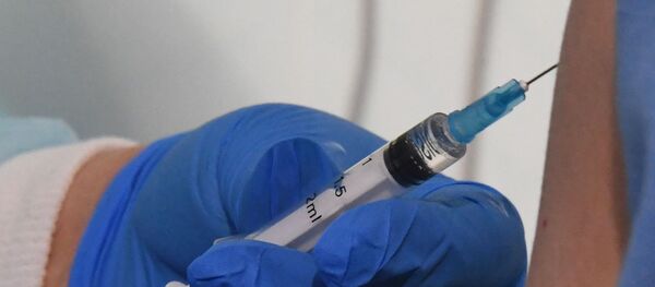 Vakcinacija protiv virusa korona u Rusiji Vakcinacija protiv virusa korona u Rusiji - Sputnik Srbija