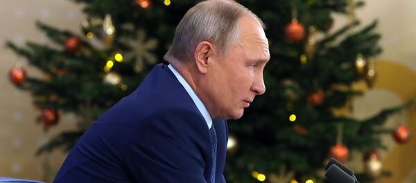 Vladimir Putin - Sputnik Srbija