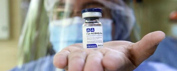 Ruska vakcina protiv kovida Sputnjik Ve  - Sputnik Srbija