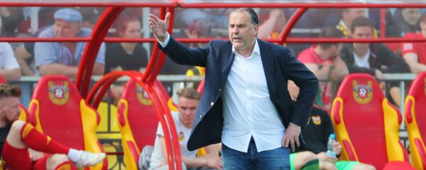 Miodrag Grof Božović - Sputnik Srbija