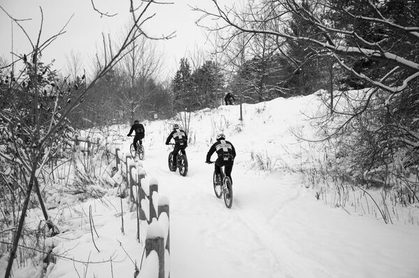 Канадски дух на прагу Нове 2021. /фото/ Канадски дух на прагу Нове 2021. /фото/ - Sputnik Србија