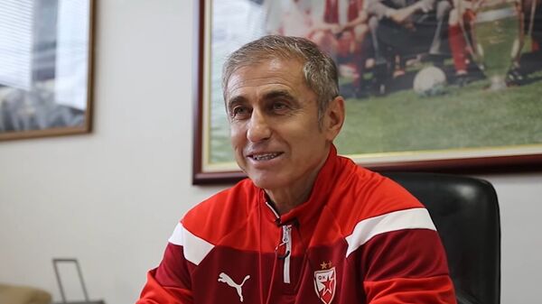 Бошко Ђуровски - Sputnik Србија