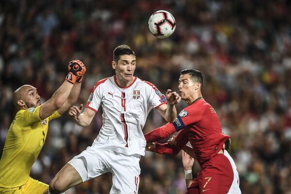 Čekajući mart – ključni mesec za napaćeni srpski fudbal Čekajući mart – ključni mesec za napaćeni srpski fudbal - Sputnik Srbija