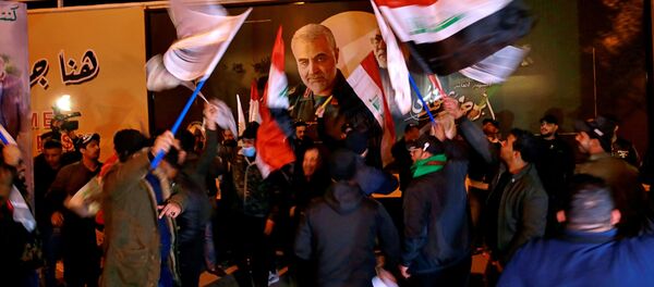 Годишњица убиства иранског генерала Касема Сулејманија - Sputnik Србија