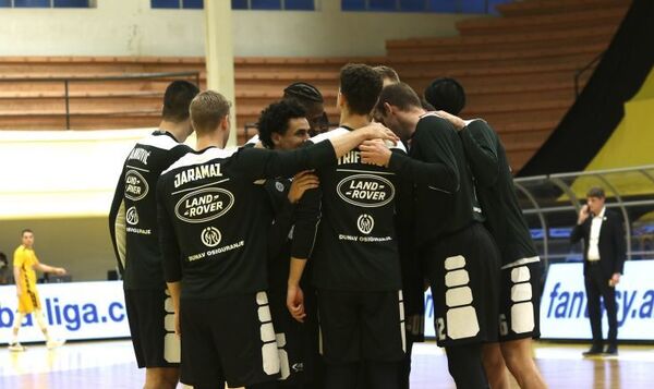 Кошаркаши Партизана у Сплиту - Sputnik Србија