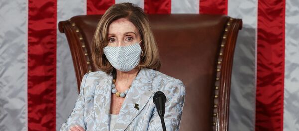 Nensi Pelosi - Sputnik Srbija