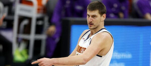 Nikola Jokić Nikola Jokić - Sputnik Srbija