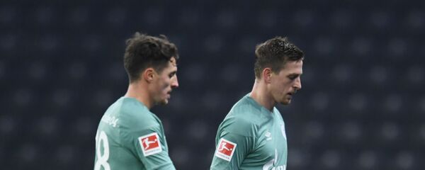 Шалке фудбал - Sputnik Србија