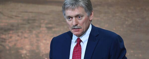 Портпарол руског председника Дмитриј Песков - Sputnik Србија