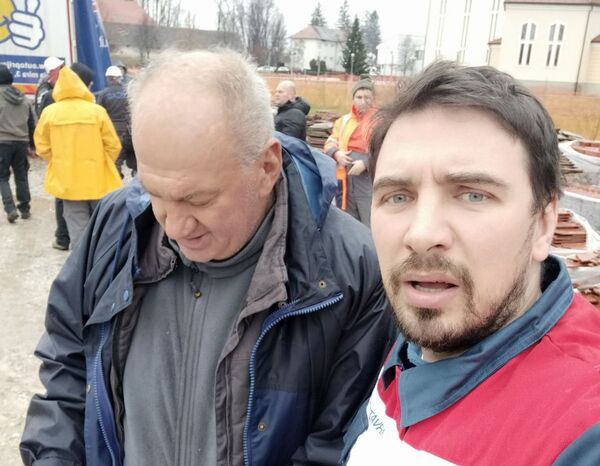 Кордун и Банија као после рата - Мирко спасава и Србе и Хрвате /фото/ Кордун и Банија као после рата - Мирко спасава и Србе и Хрвате /фото/ - Sputnik Србија