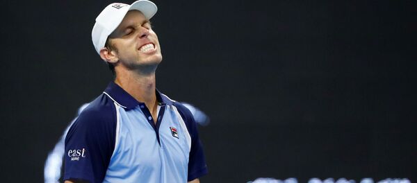 Сем Квери, амерички тенисер Сем Квери, амерички тенисер - Sputnik Србија