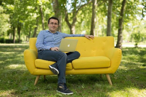 Нишлија осмислио Ћирилизатор: Форсирање ћирилице није национализам - Sputnik Србија