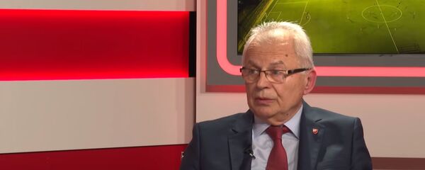 Светозар Мијаиловић, председник ФК Црвена звезда Светозар Мијаиловић, председник ФК Црвена звезда - Sputnik Србија