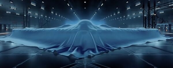 Кинески невидљиви авион х-20 - Sputnik Србија