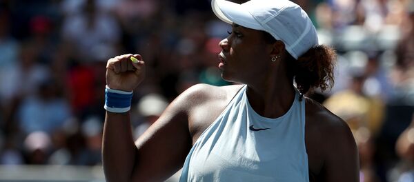 Tejlor Taunsend, američka teniserka - Sputnik Srbija