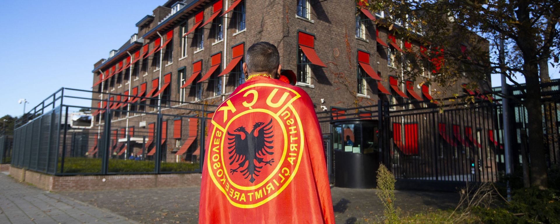 Specijalni sud u Hagu za zločine OVK - Sputnik Srbija, 1920, 10.03.2021