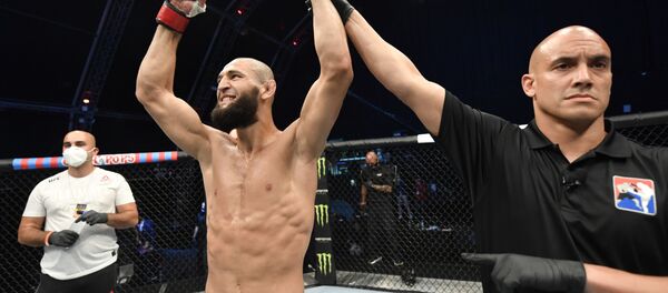 Хамзат Чимаев - Sputnik Србија