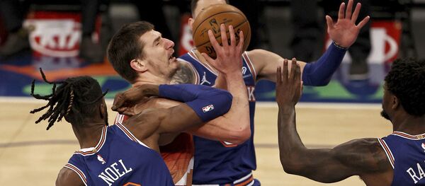 Nikola Jokić - Sputnik Srbija