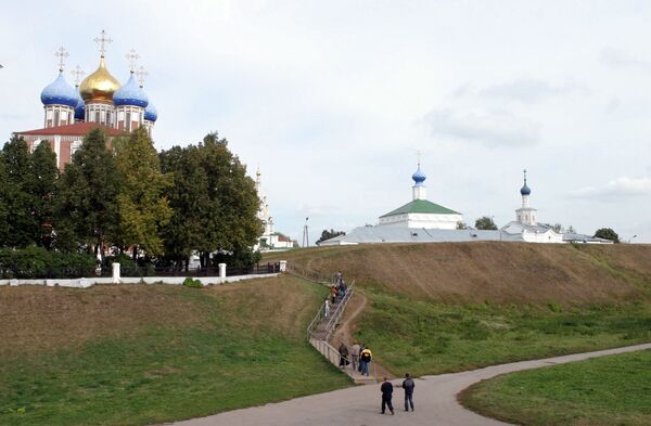 Deset drevnih gradova i šest prestonica Rusije /foto, video/ Deset drevnih gradova i šest prestonica Rusije /foto, video/ - Sputnik Srbija