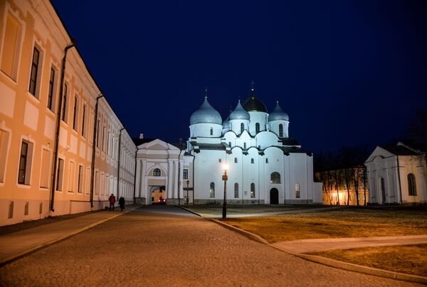 Deset drevnih gradova i šest prestonica Rusije /foto, video/ Deset drevnih gradova i šest prestonica Rusije /foto, video/ - Sputnik Srbija