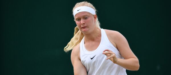 Frančeska Džouns, britanska teniserka Frančeska Džouns, britanska teniserka - Sputnik Srbija
