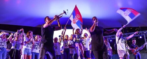 Toni Trubač Toni Trubač - Sputnik Srbija