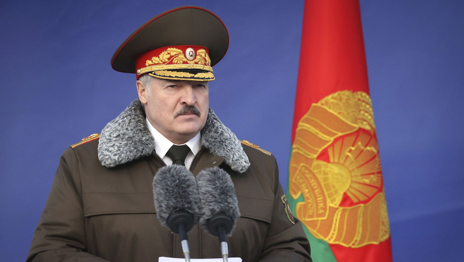 Predsednik Belorusije Aleksandar Lukašenko - Sputnik Srbija, 1920, 24.04.2021