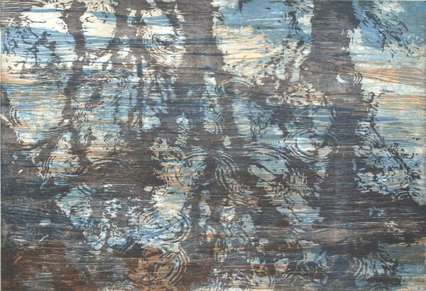 Српска уметница у друштву Дирера и Климта: Моје „Капи и сенке“ славе природу, а не информацију - Sputnik Србија