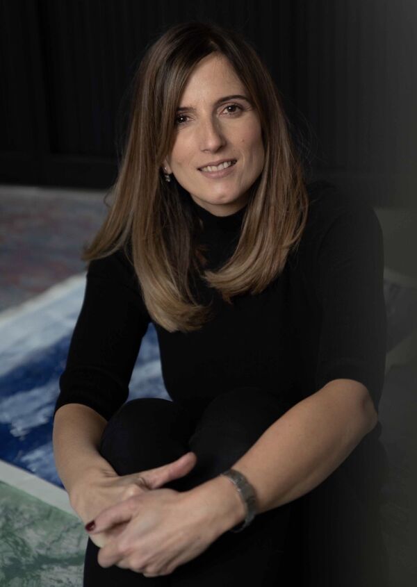 Српска уметница у друштву Дирера и Климта: Моје „Капи и сенке“ славе природу, а не информацију - Sputnik Србија