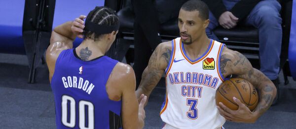 Džordž Hil - Sputnik Srbija