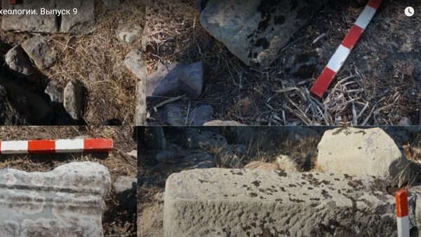 Отривени остаци Афродитиног храма у Турској - Sputnik Србија
