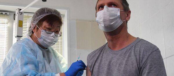 Вакцинация от коронавируса Вакцинация от коронавируса - Sputnik Србија