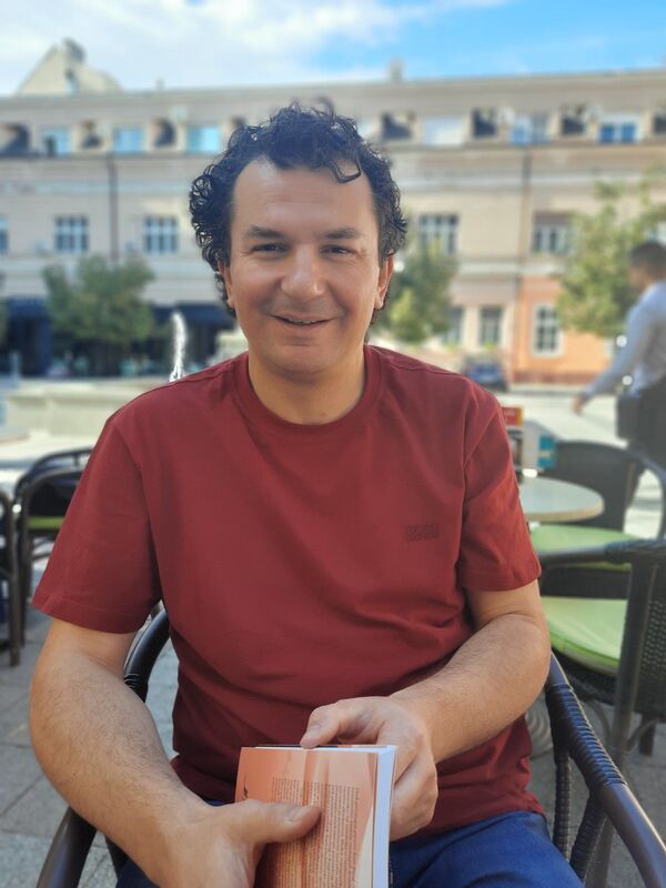 Два писца из Ниновог избора за роман године поручују: Добро је да књига није умрла - Sputnik Србија