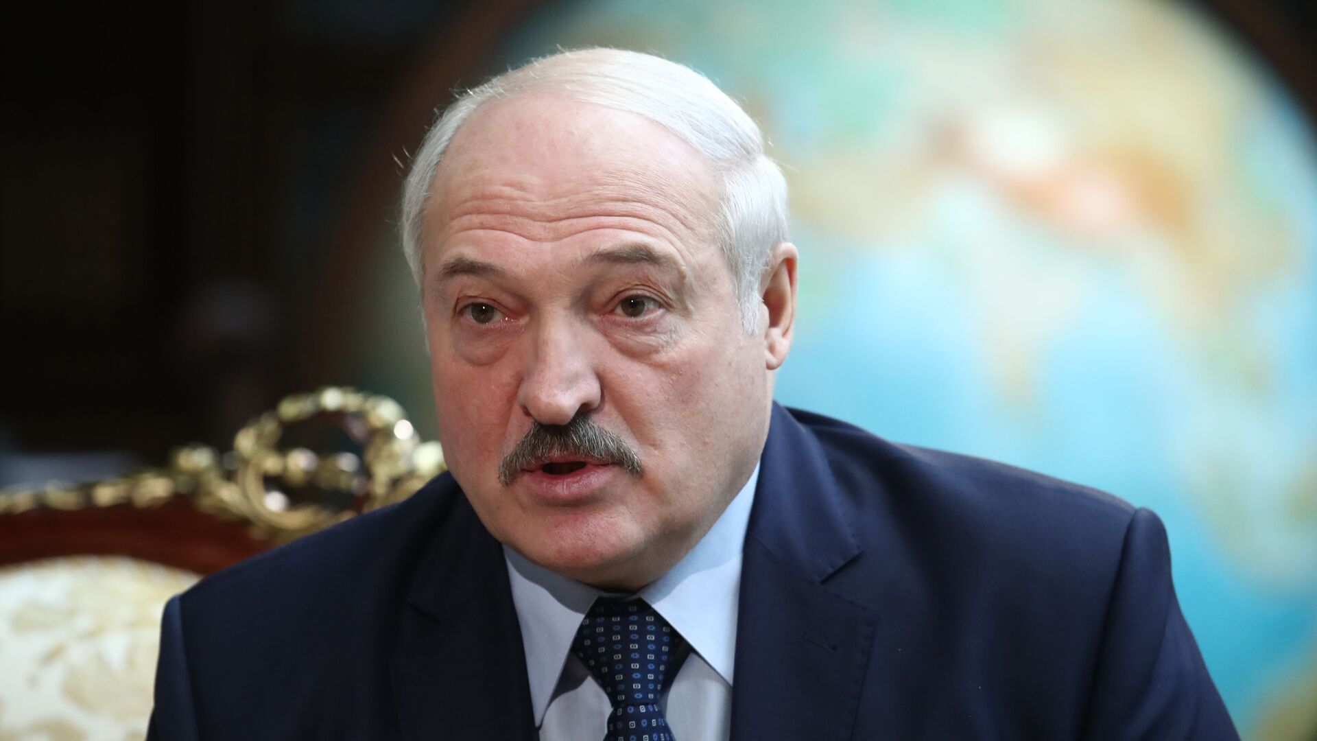 Predsednik Belorusije Aleksandar Lukašenko - Sputnik Srbija, 1920, 30.07.2021