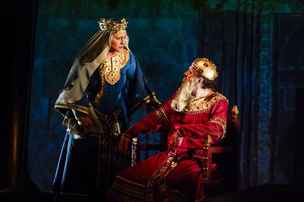 Представа о Светом Сави за децу: Принц и монах, жива вредност наше културе - Sputnik Србија