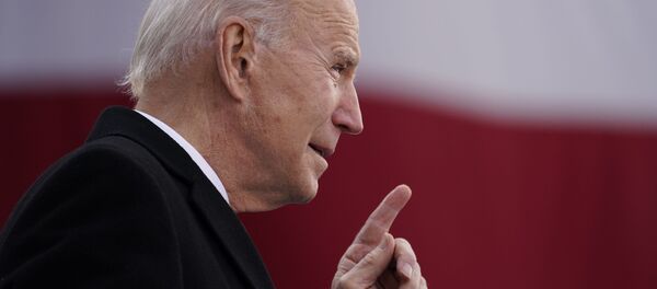 Џо Бајден - Sputnik Србија