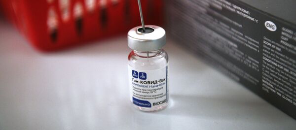 Vakcina protiv kovida Sputnjik Ve - Sputnik Srbija