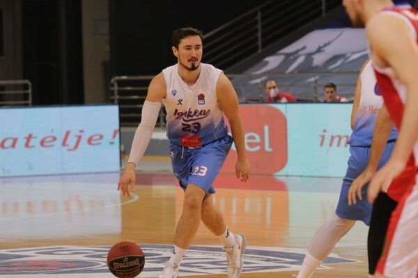 Пот за Спутњик: Пробудио нас је шамар од Меге – волео бих да видим Партизан у врху, али... - Sputnik Србија