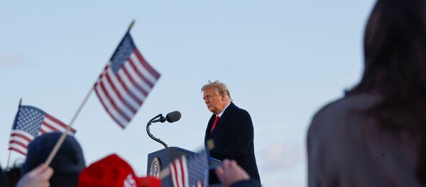 Доналд Трамп - Sputnik Србија