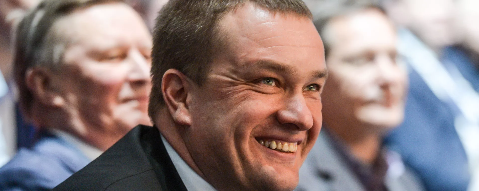 Predsednik CSKA Andrej Vatutin - Sputnik Srbija, 1920, 22.06.2022