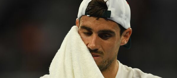 Argentinski teniser Gvido Pelja - Sputnik Srbija