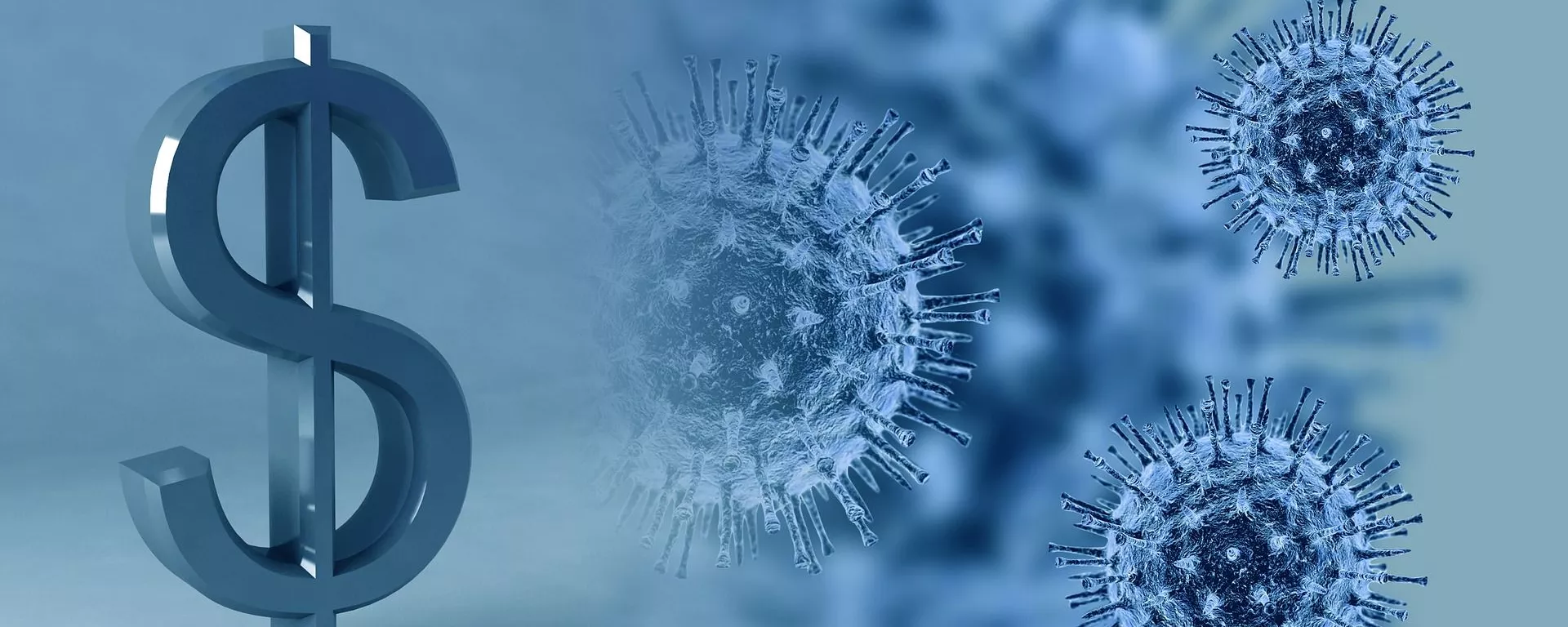 Virus korona i novac – ilustracija - Sputnik Srbija, 1920, 07.12.2021