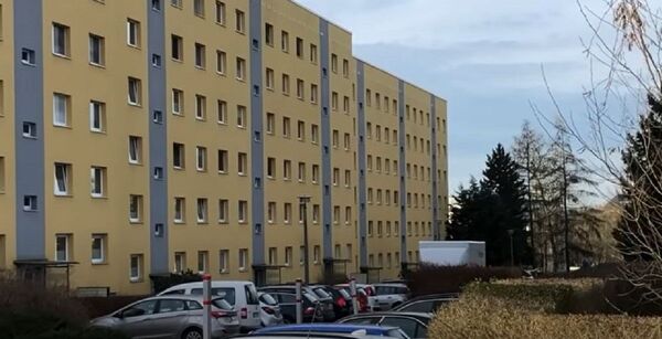 Objavljene fotografije nekadašnjeg Putinovog stana u Drezdenu: Sve je autentično /foto/ - Sputnik Srbija