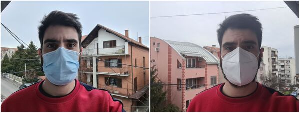 Немци и Аустријанци масовно мењају маске против ковида: Хоће ли и Срби морати да баце ове „обичне“ Немци и Аустријанци масовно мењају маске против ковида: Хоће ли и Срби морати да баце ове „обичне“ - Sputnik Србија