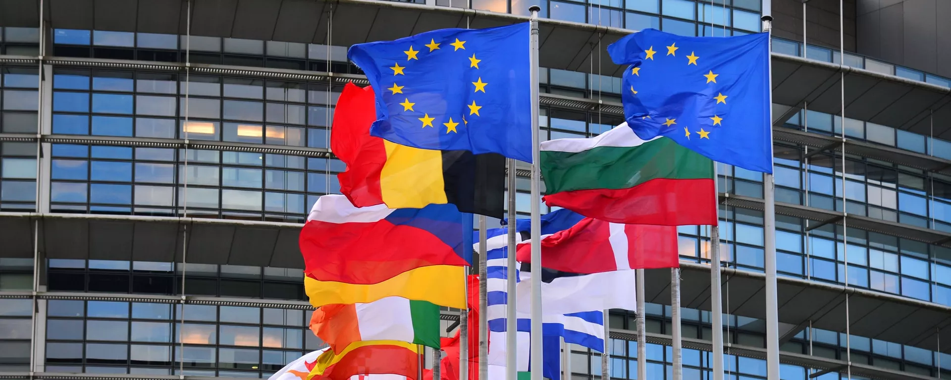 Parlamentarna skupština EU - Sputnik Srbija, 1920, 24.03.2022