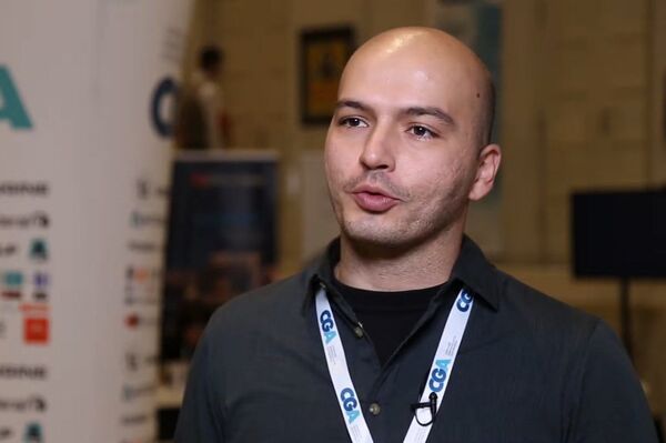 Награђивани анимирани филм из Србије „Велики робот” осваја свет  - Sputnik Србија